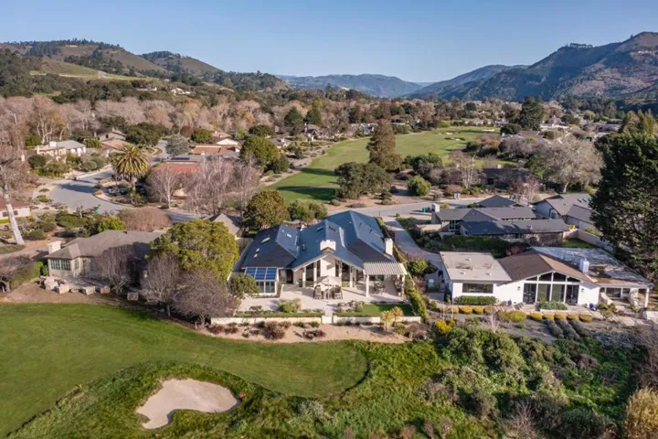 7092 Valley Greens Circle, Carmel, California 93923