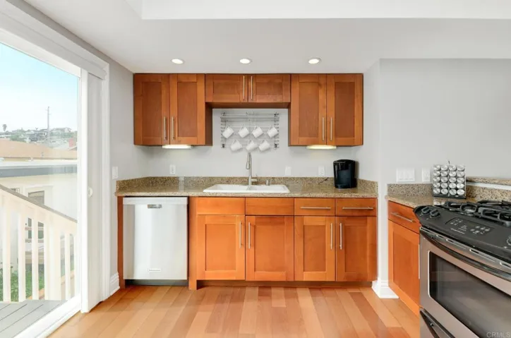 3119 Garrison Street 3, San Diego, California 92106