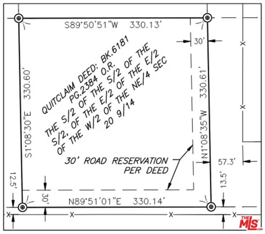 Survey Map