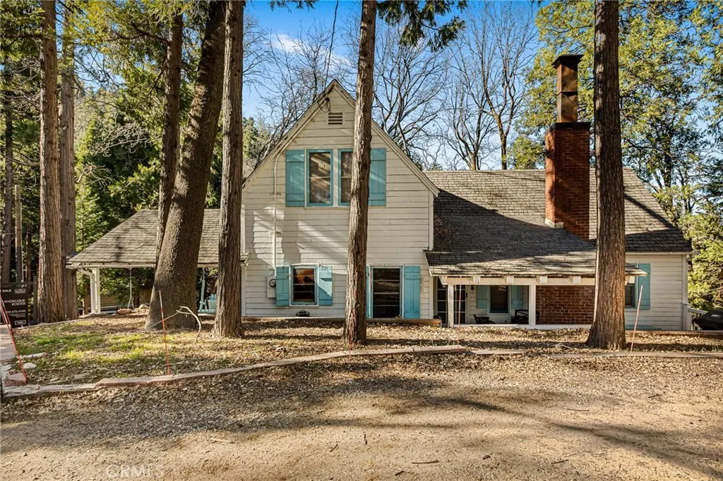 363 Mittry, Lake Arrowhead, California 92352 home-pic-2