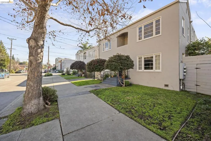 View of property's community