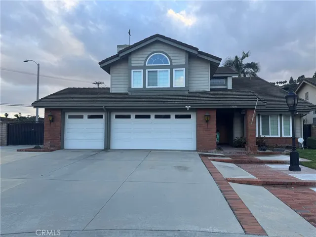 15266 El Selinda, Hacienda Heights, California 91745