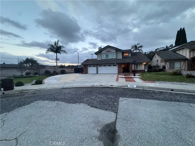 15266 El Selinda, Hacienda Heights, California 91745