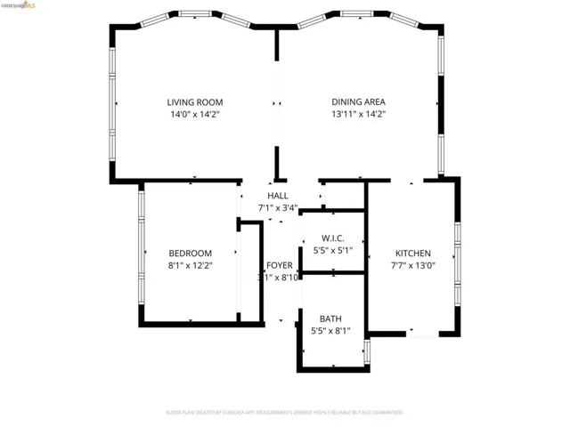 View of property floor plan