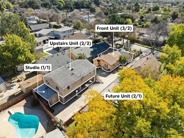 303 W Howard, Pasadena, California 91103