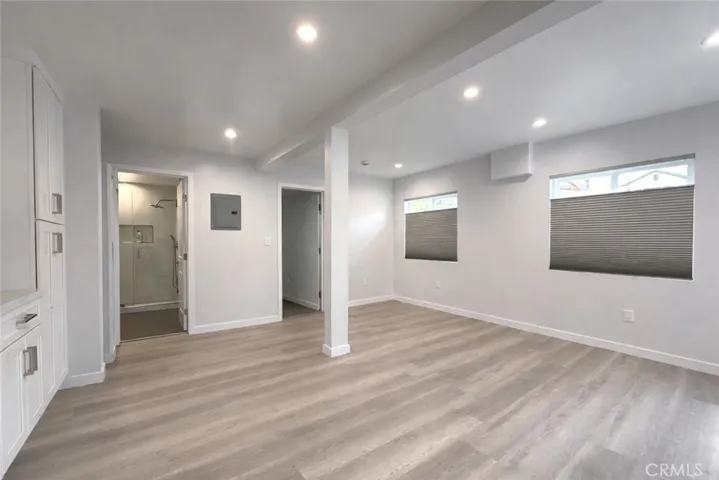 Living Area (objects digitally removed)