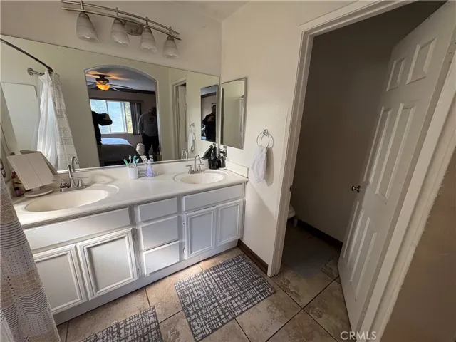 Master bath