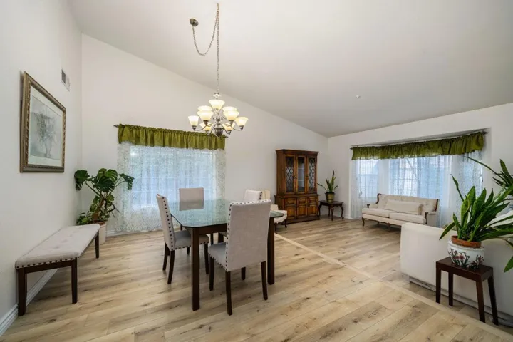 Formal Dining