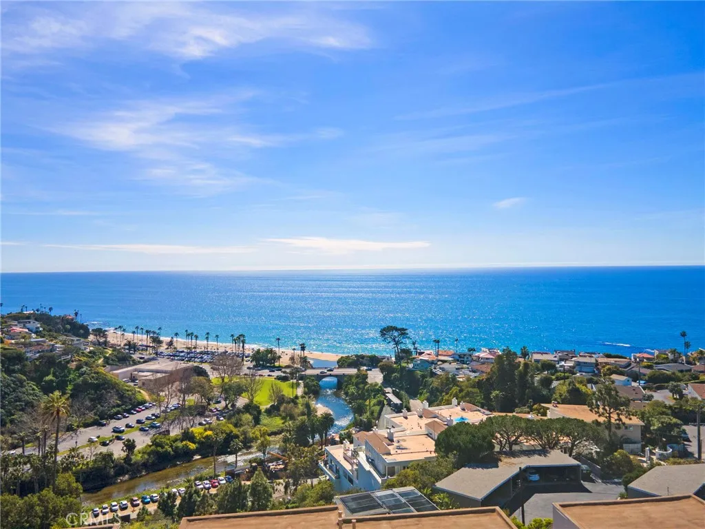 This view is from the roof top of the complex.