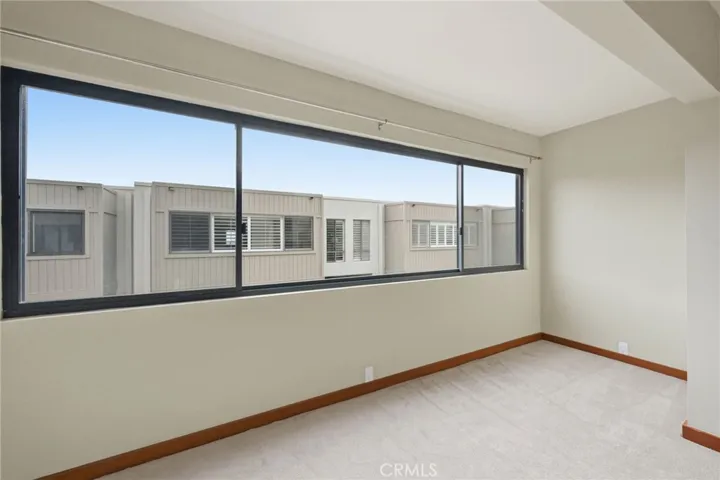 A closer look at the bonus space in the primary suite, the drapes will be arriving shortly.