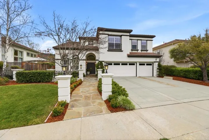 1134 Falcon Ridge Court, San Jose, California 95120