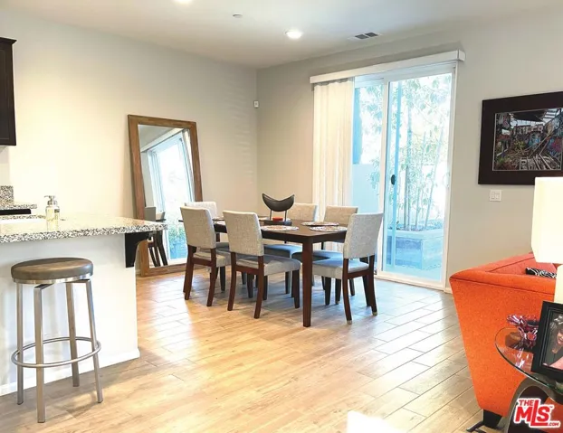 Dining Area/Sliders to Backyar