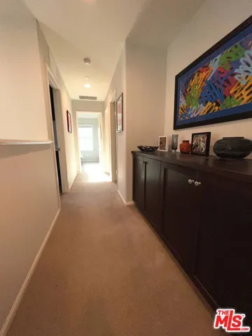 Upstairs Hall