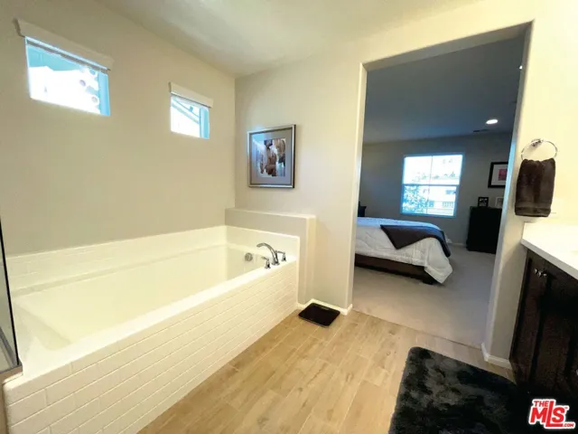 Oversized Soaking Tub