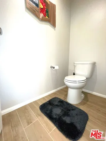 Primary Water Closet
