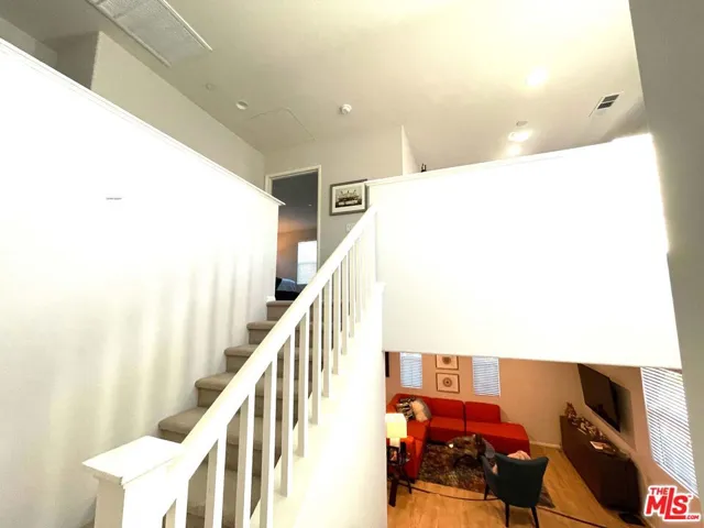 Stairway Landing