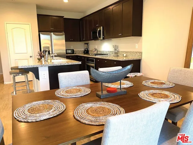 Dining Area/Kitchen