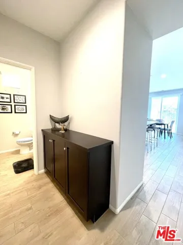 Back Hall/Powder room