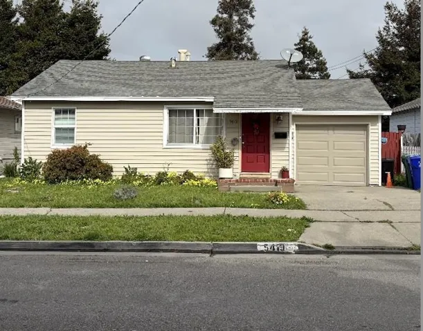 5419 Solano, Richmond, California 94805