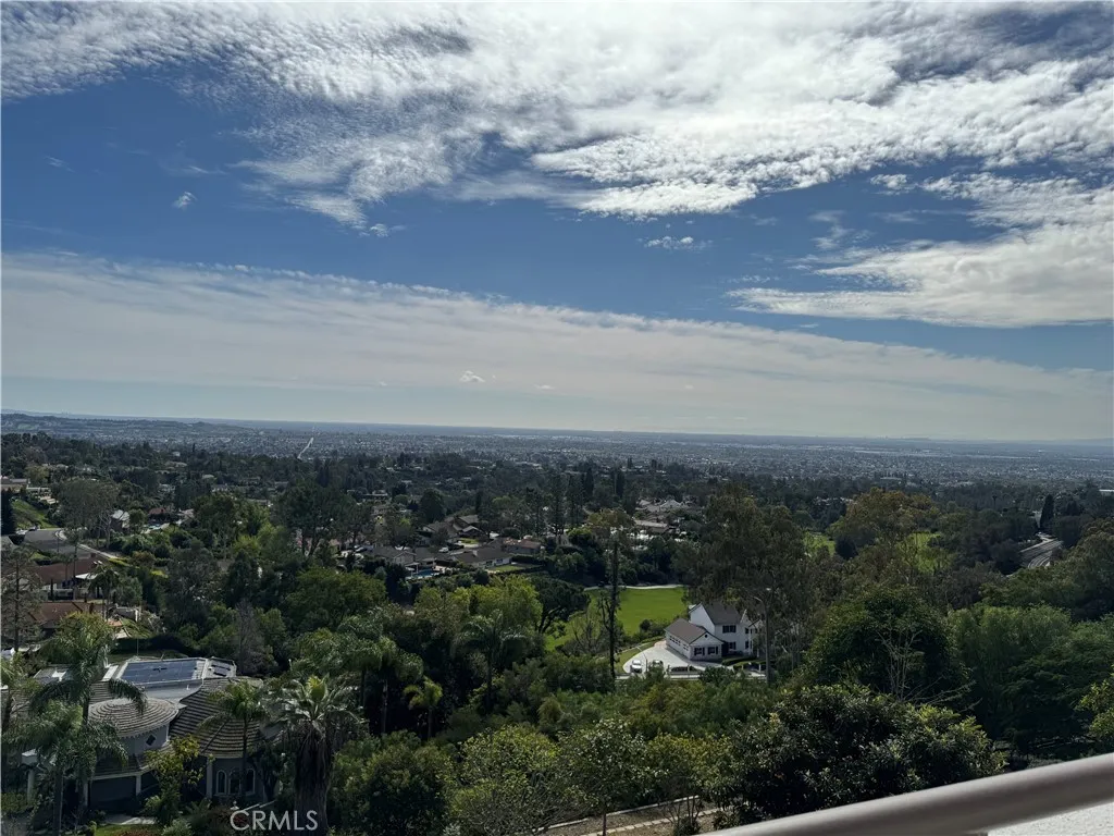 View from Master Balcony