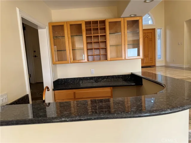 wet bar