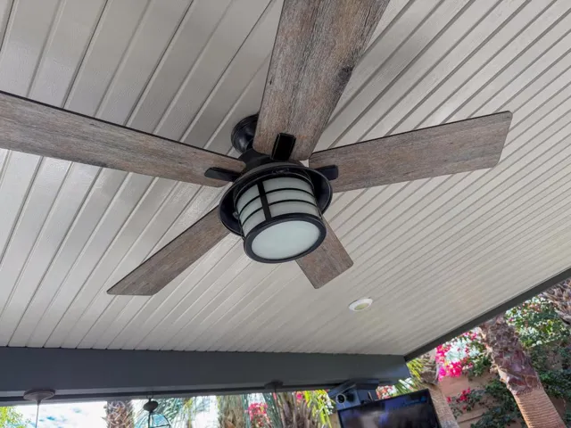 RV lot 126 with pergola and kitchen-7