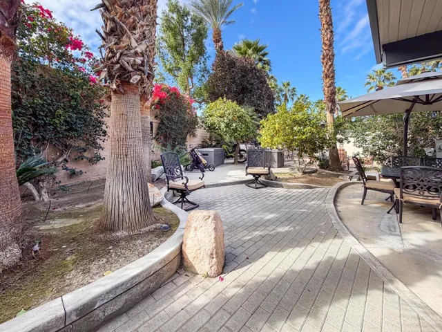 RV lot 126 with pergola and kitchen-14