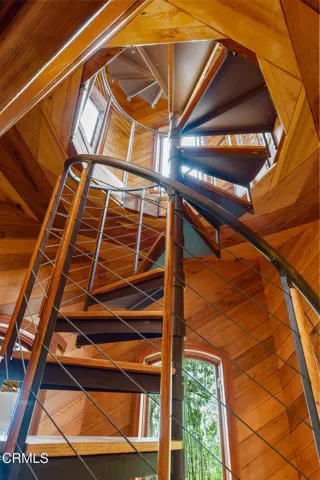 To The Lookout Tower