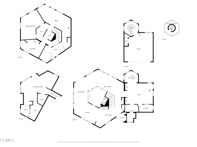 Combined Floor Plans
