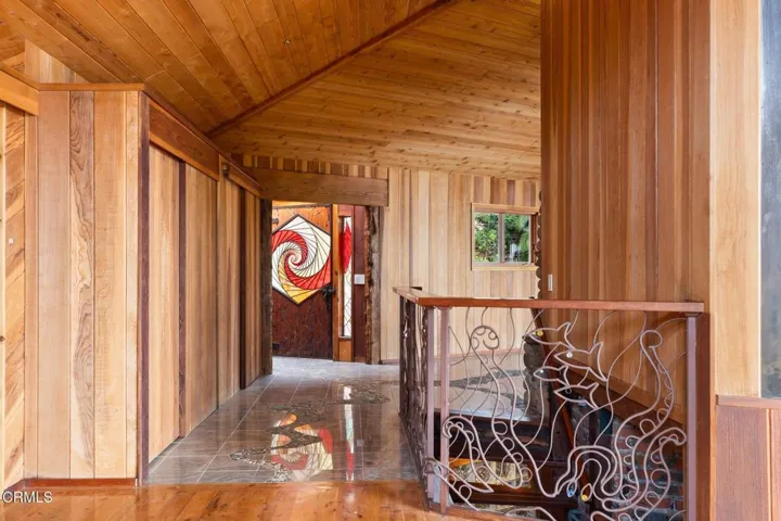 Sea Animal Iron Work