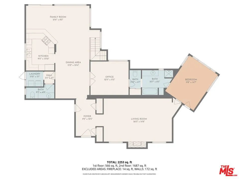 172 S Woodburn Drive, Los Angeles, California 90049 home-pic-24