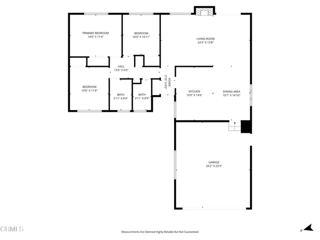 1172 Oak Avenue, Fillmore, California 93015