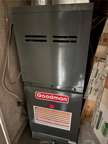 Upgraded Furnaces for both units