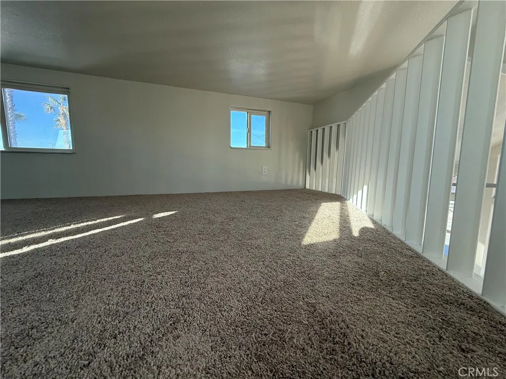 loft area