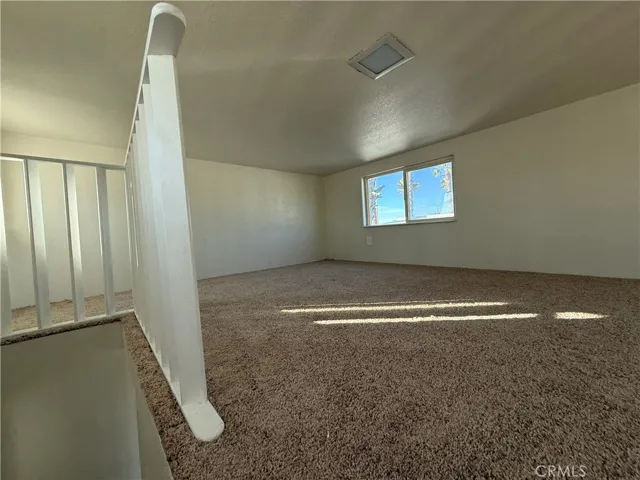 loft area