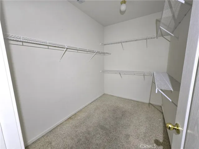 Room 3 View 2 Master Closet