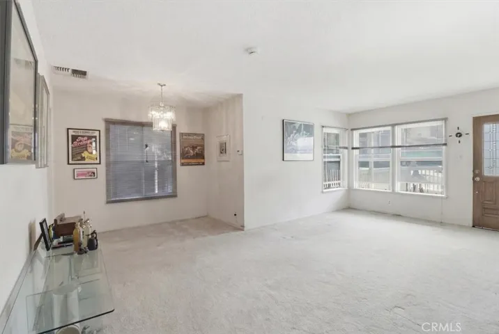 Front House Dining/Living Room