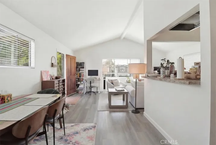 Back 2-Bed/2-Bath Unit
