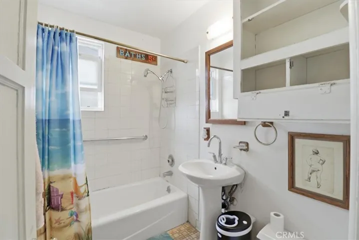 Front House Bathroom