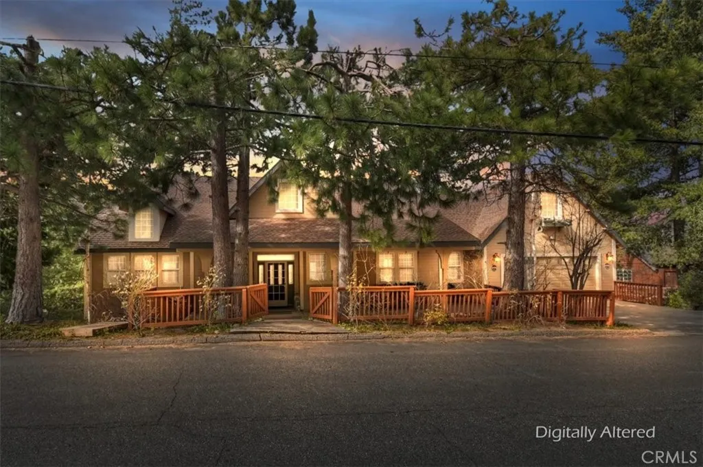 1254 Calgary, Lake Arrowhead, California 92352 home-pic-1