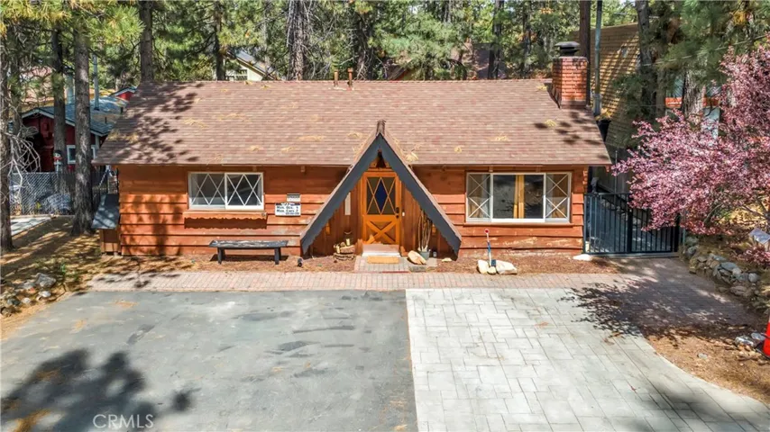42660 La Placida, Big Bear Lake, California 92315