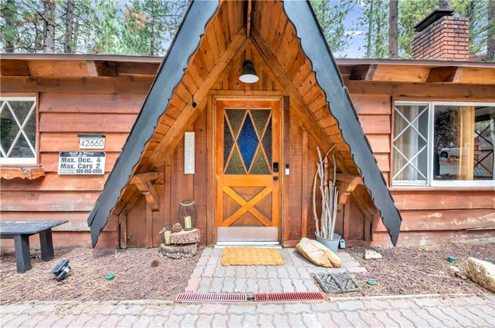 42660 La Placida, Big Bear Lake, California 92315