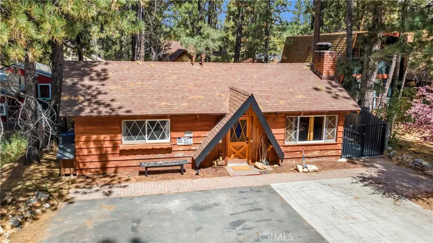 42660 La Placida, Big Bear Lake, California 92315