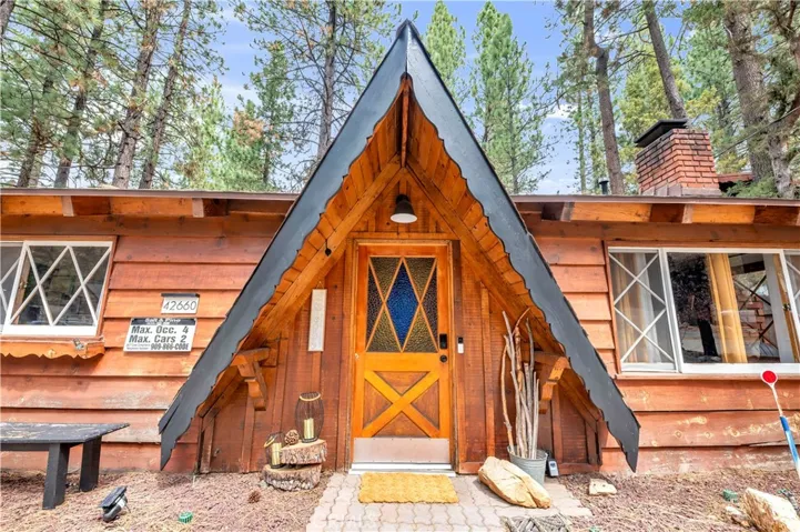 42660 La Placida, Big Bear Lake, California 92315