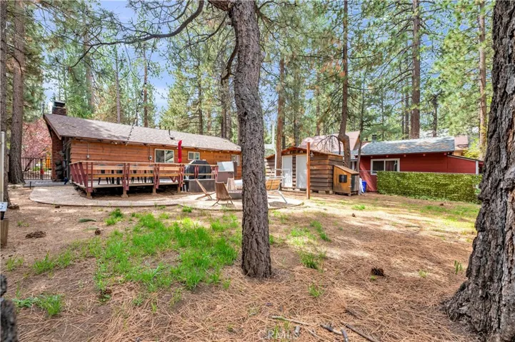 42660 La Placida, Big Bear Lake, California 92315