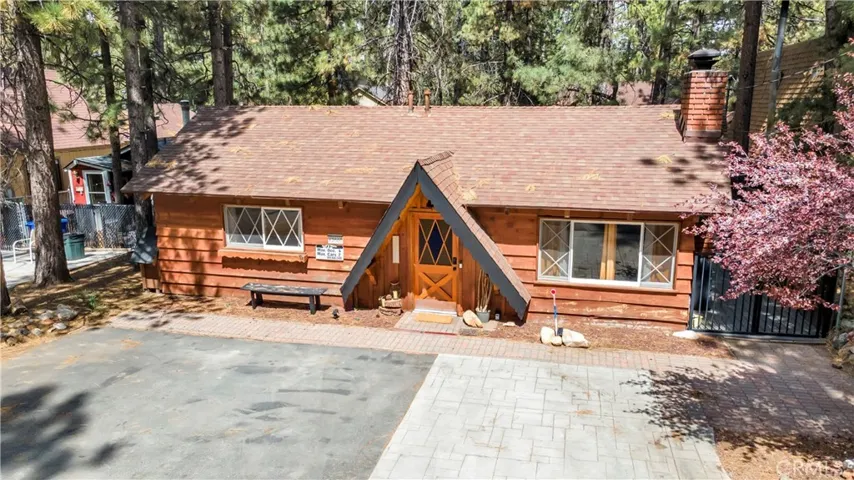 42660 La Placida, Big Bear Lake, California 92315