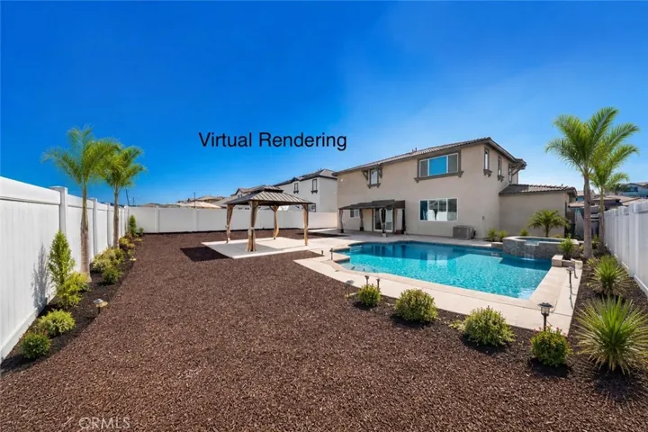 Possibilities with a virtual rendering