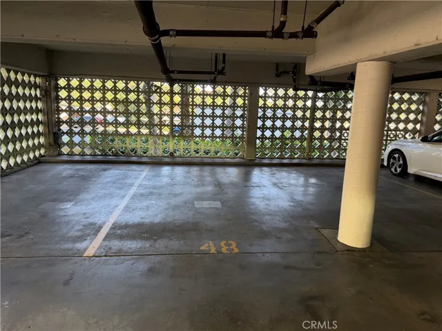 Parking space #48