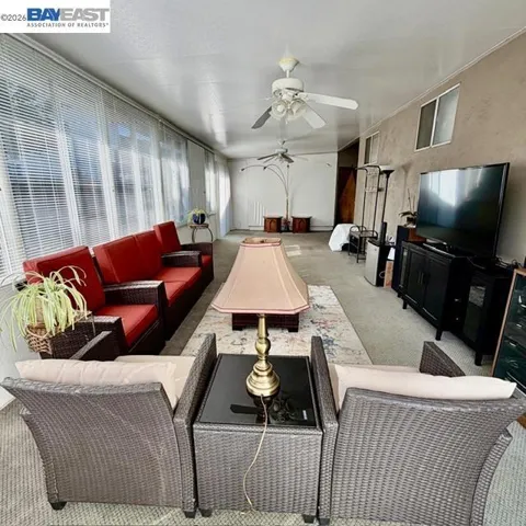 Permitted Patio/Family Room