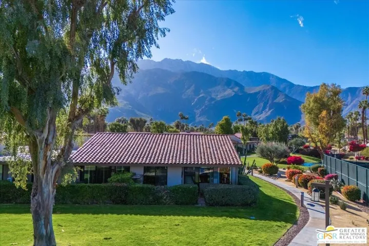 1200 Primer Circle, Palm Springs, California 92262